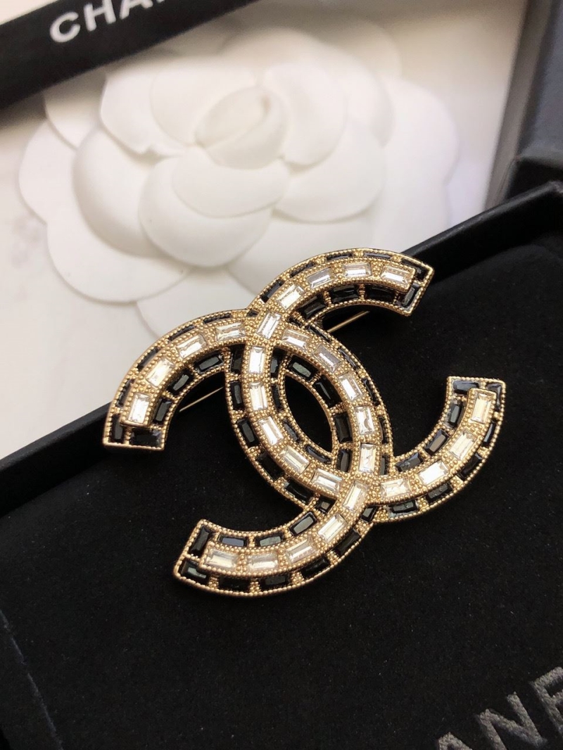 Chanel Brooches